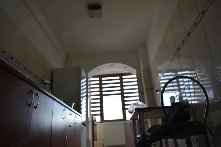 Apartament cu 2 camere semidecomandat în Nord