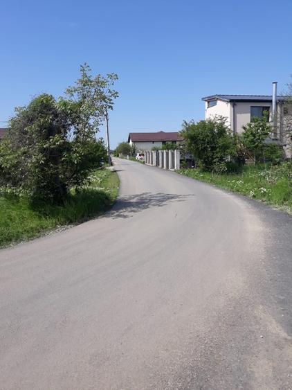 Teren Construcții intravilan de 629 mp, în Olteni