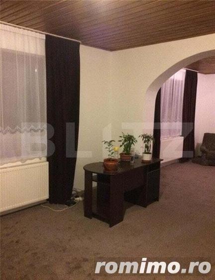 Casă cu 4 camere cu Teren 3250 Mp în Central