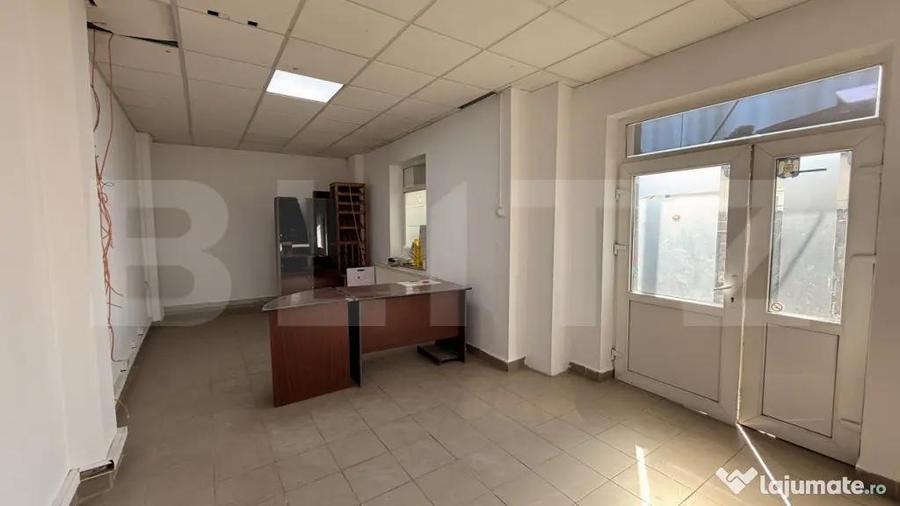 Spa?iu comercial P + E + M, 308 mp utili, zona Medicina Vec - 8