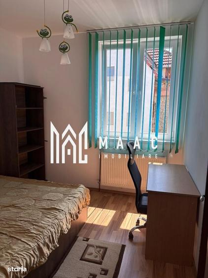Apartament cu 3 camere decomandat în Turnișor