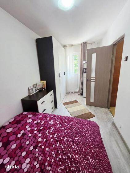 Apartament 3 camere, etaj 3, Malu Ro?u Str. Ri?novenilor - 6