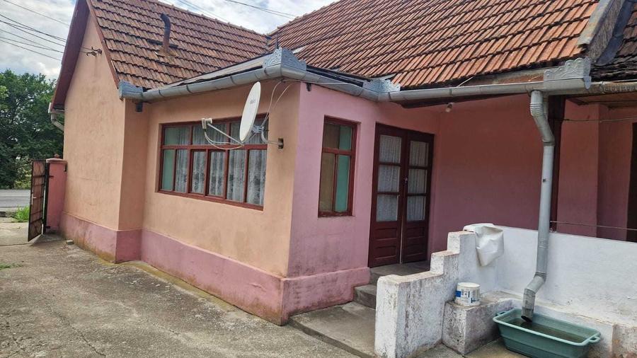 Casă cu 3 camere în Conop
