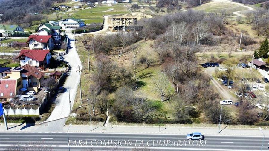 Teren Construcții intravilan de 5061 mp, în 1 Mai