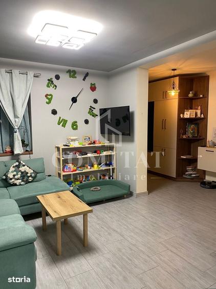 Casă cu 5 camere cu Teren 207 Mp în Apahida