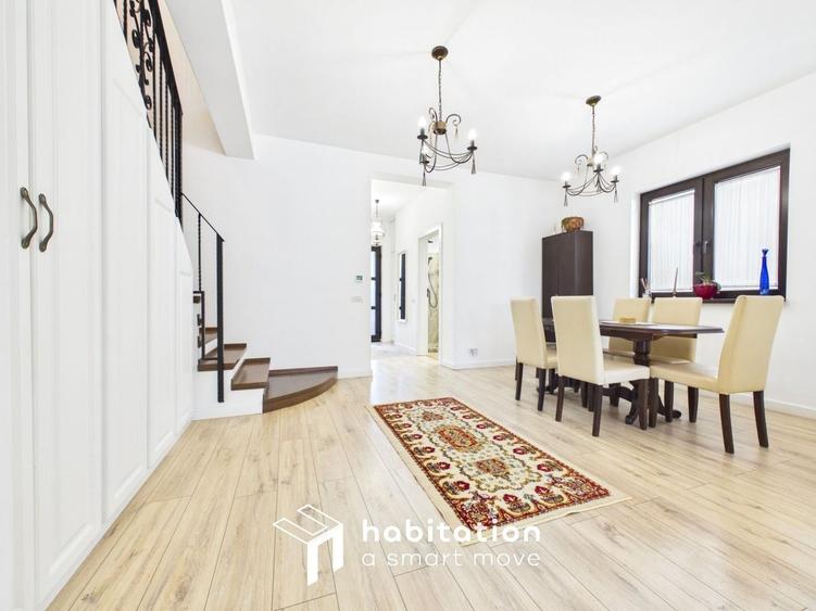 Duplex cu 4 camere cu Canalizare în Giroc