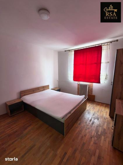 Garsoniera de inchiriat Etaj 2 Traian, Ramnicu Valcea - 1