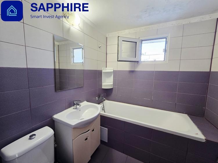 Apartament cu 3 camere decomandat în Sebastian