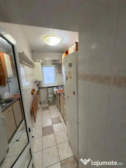 Apartament cu 2 camere semidecomandat în Tomis Nord