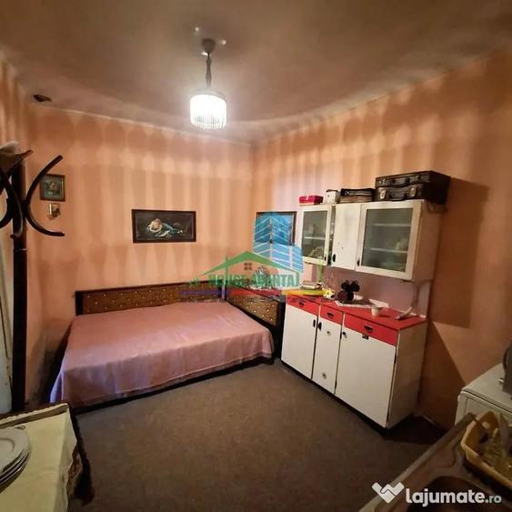 Casă cu 4 camere cu Teren 225 Mp în Ultracentral