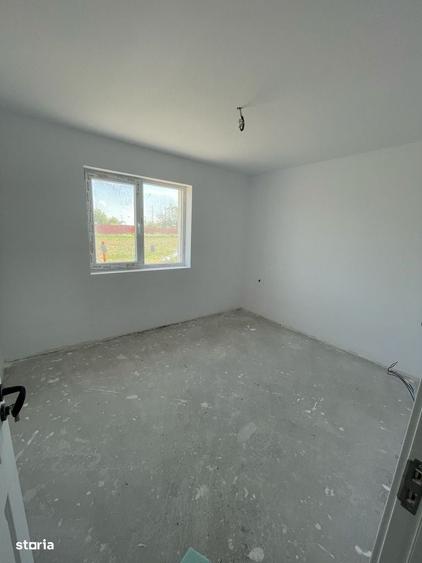 Casa individuala pe parter, 3 camere, 70 mp, teren 280 mp - 4