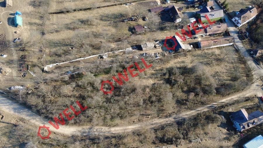 Teren agricol intravilan de 3731 mp, în Sâncraiu