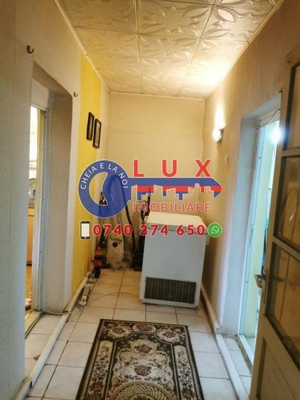 Casă cu 5 camere cu Teren 1200 Mp în Babadag