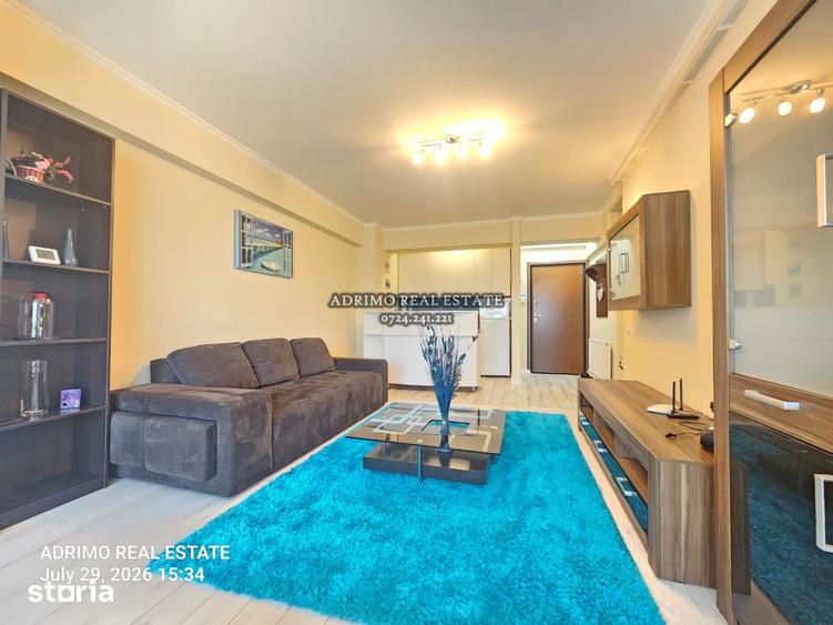 Apartament cu 2 camere în Tomis Nord
