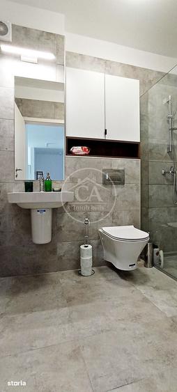 Apartament cu 2 camere semidecomandat în Nufărul