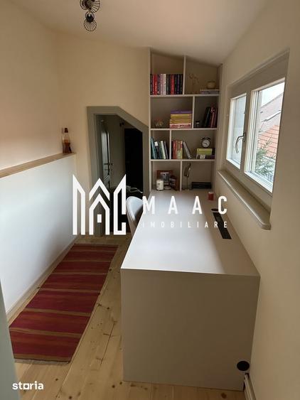 Apartament 3 camere de inchiriat | Sibiu, Sub Arini | terasa 9 mp - 4