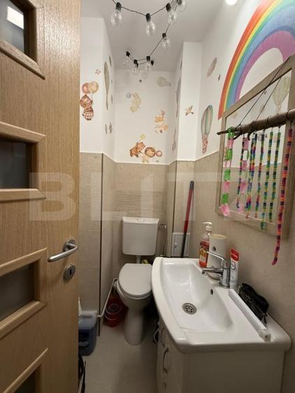 Apartament cu 3 camere decomandat, mobilat în Astra