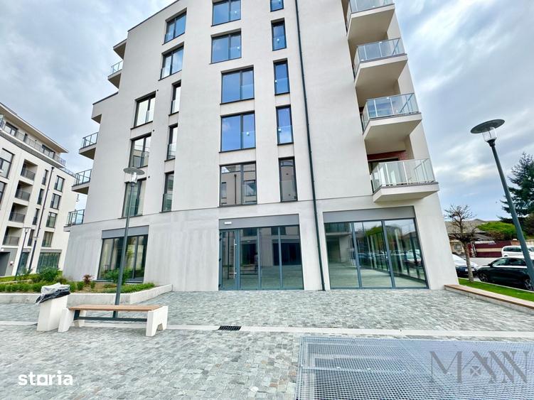 Apartament studio de vanzare | Finisat + Terasa 31 mp, Scala Cetate - 5