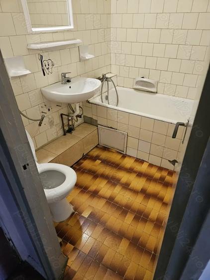 Apartament cu 2 camere decomandat în Bălcescu
