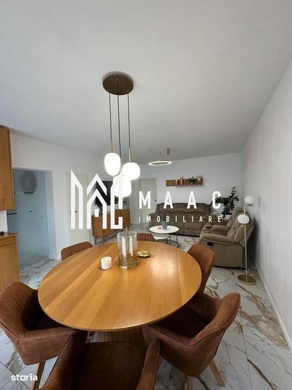 Apartament cu 3 camere decomandat în Exterior Nord