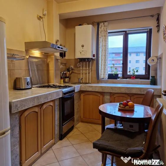 Apartament cu 2 camere semidecomandat în Florești