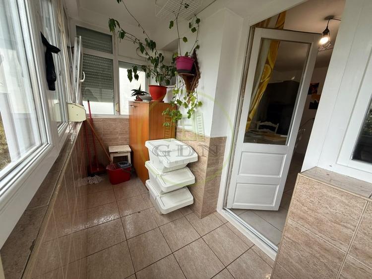 Apartament cu 3 camere decomandat, mobilat în Brazda lui Novac