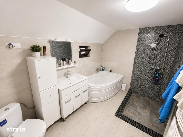 Casă cu 4 camere cu Teren 200 Mp în Sâncraiu de Mureș