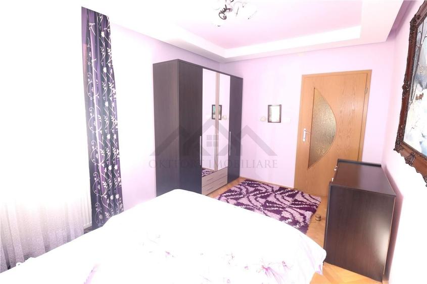 Apartament cu 2 camere decomandat în Mircea cel Bătrân