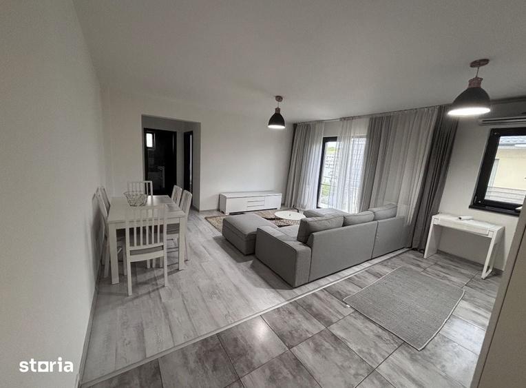 Apartament cu 2 camere în Valea Lupului — fotografia 3