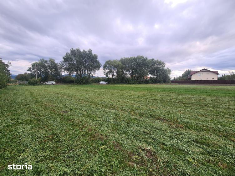 Teren de 977 mp, în Stupini