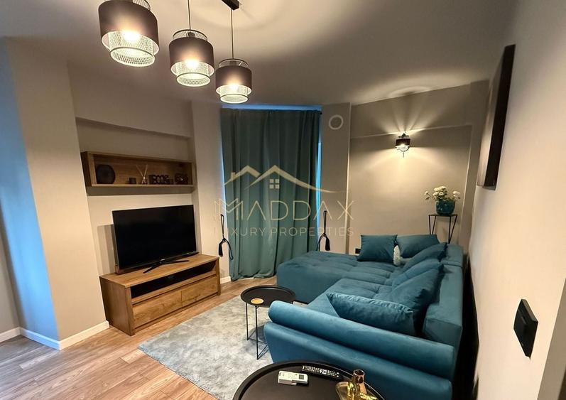 Apartament cu 2 camere decomandat, mobilat în Aviației