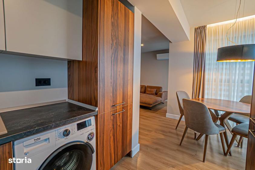 Apartament cu 2 camere în Central
