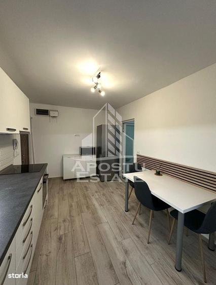 Apartament cu 2 camere, mobilat în Iosefin