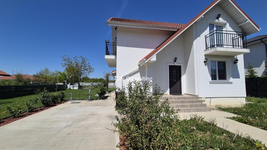 Vanzare vila Crevedia - 13