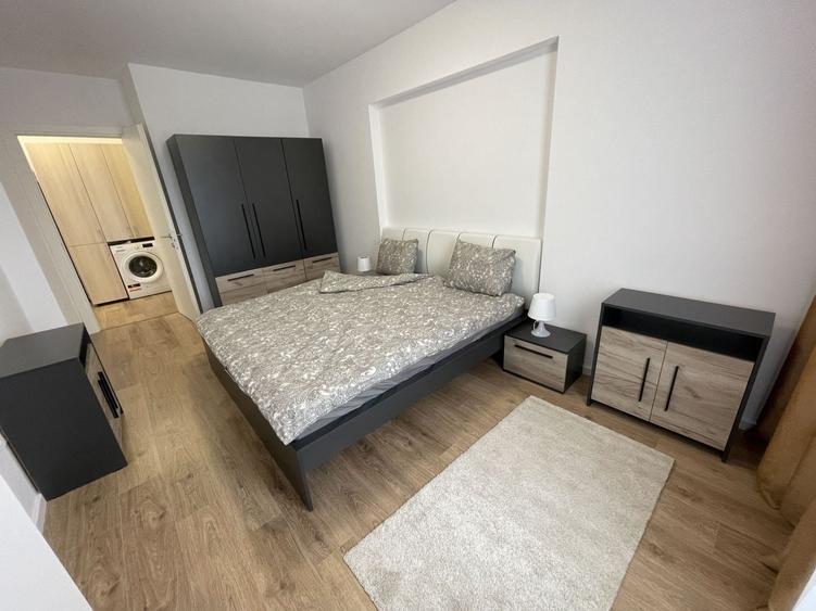 Apartament cu 2 camere decomandat, mobilat în Lujerului