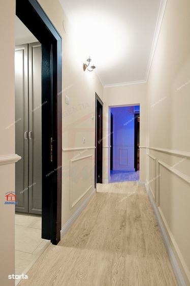 Apartament cu 4 camere decomandat, mobilat în Mazepa 2
