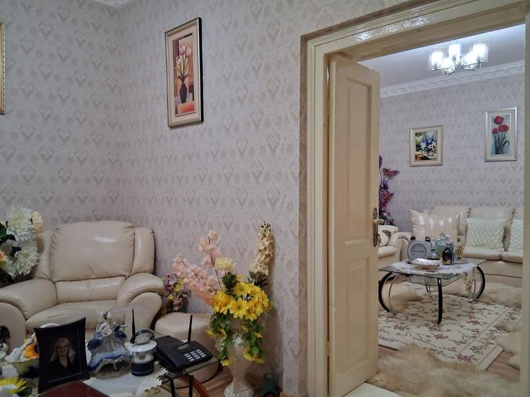 Casă cu 4 camere în Zorleni