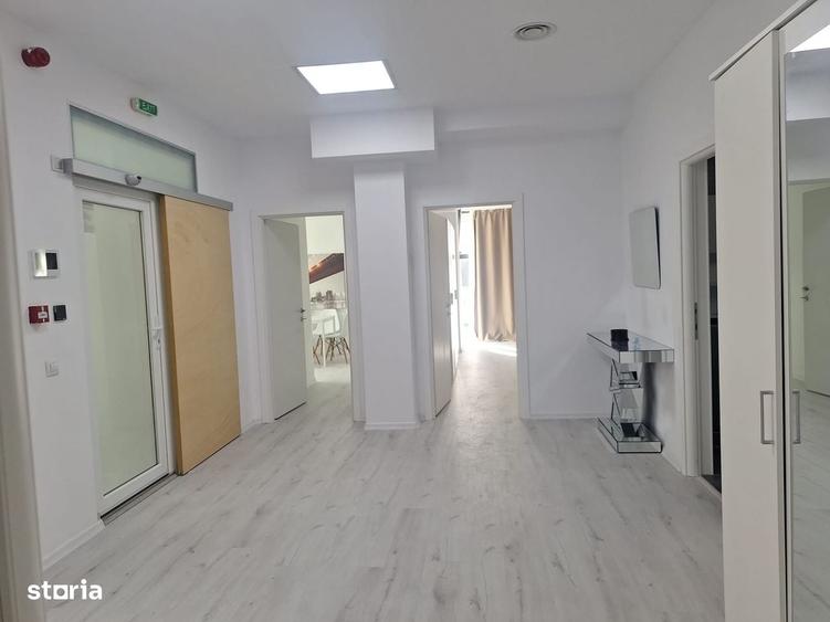 Spațiu comercial, de 165 mp, în Lujerului