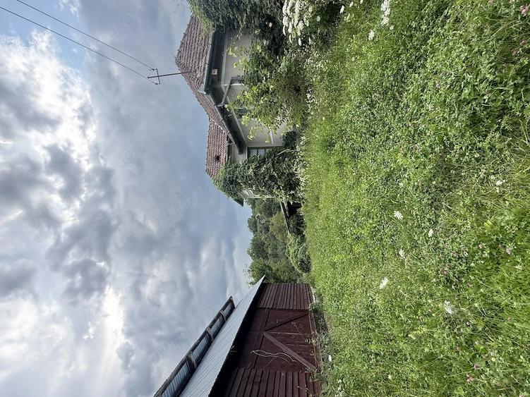 Casă cu 3 camere cu Teren 2700 Mp în Cheia
