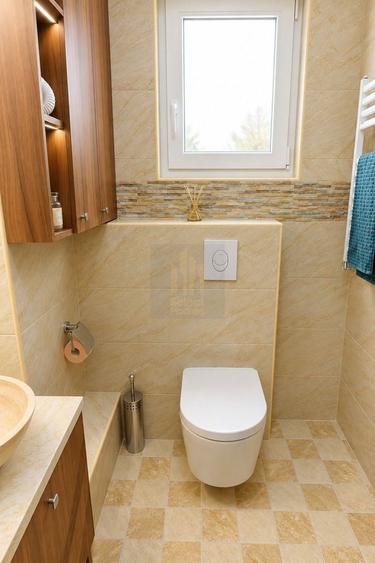 Apartament cu 2 camere decomandat, mobilat în Domenii