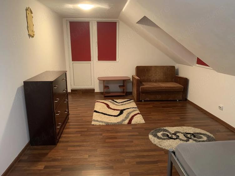 Casa Geoagiu zona Poienari, 3000 mp teren intravilan, 3 camere baie bucatarie hol balcon - 7