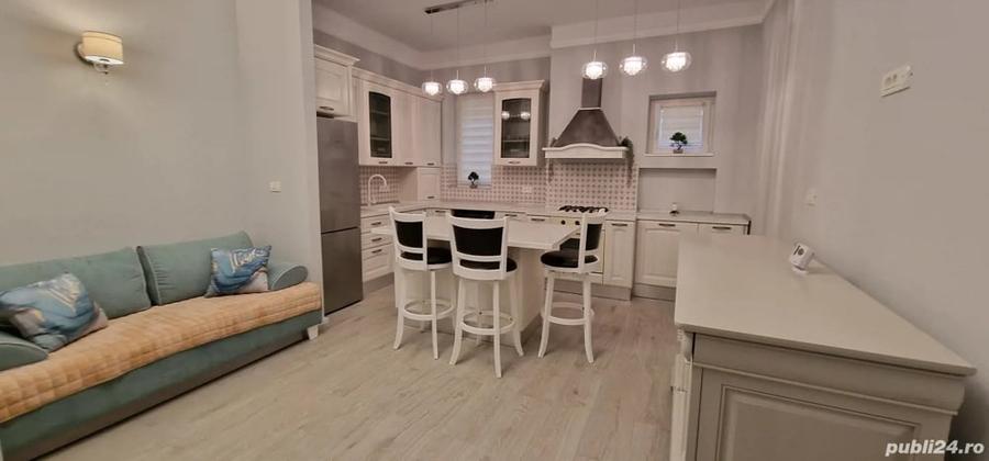 CENTRU, apartament in vila - 9