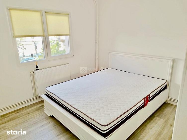 Apartament cu 2 camere decomandat, mobilat în Podu Roș
