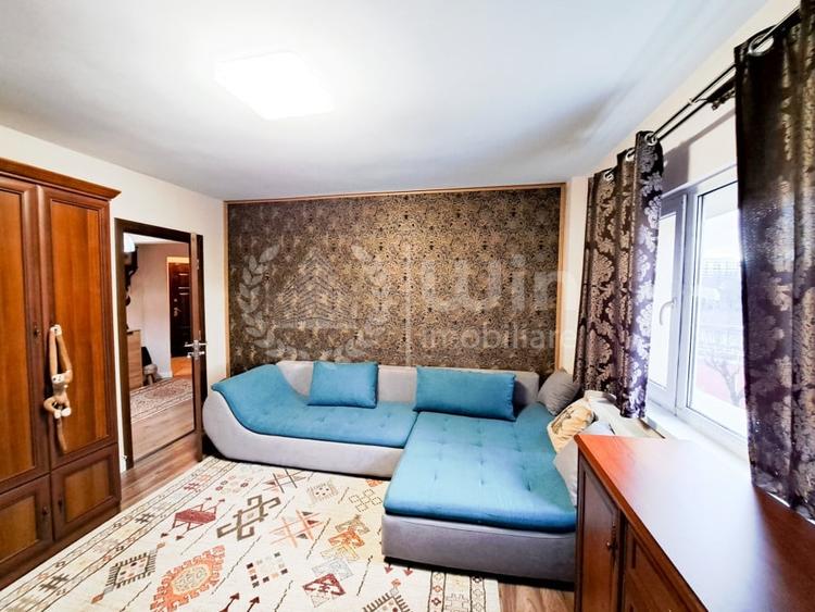 Apartament cu 2 camere decomandat, mobilat în Grigorescu