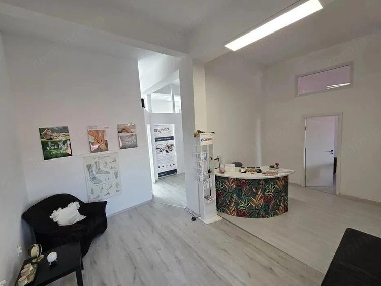 Spațiu comercial, de 154 mp, în Mureșeni