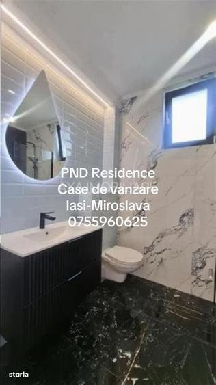 Casă cu 4 camere în Miroslava