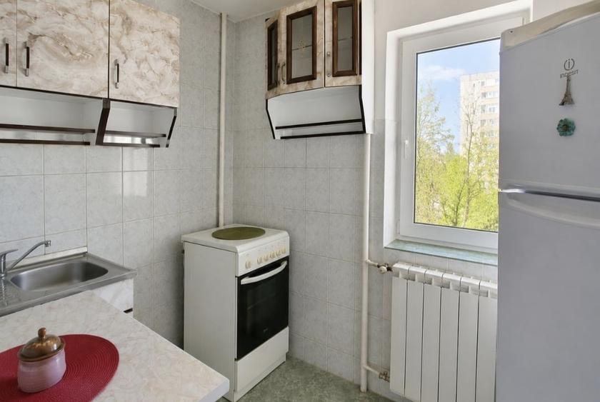 Garsonieră decomandată în Colentina