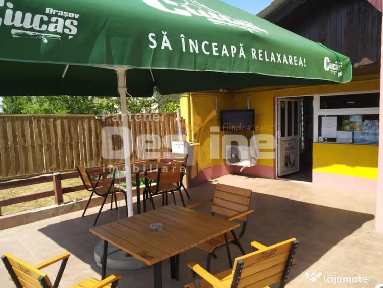 Spațiu comercial, de 70 mp, în Dor Mărunt