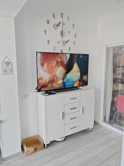 Apartament cu 2 camere semidecomandat în Doamna Ghica