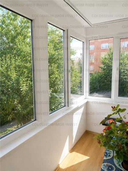 Apartament cu 2 camere decomandat în Răcădău